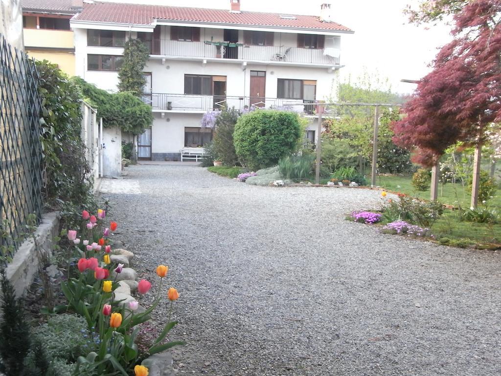 B&B Casa Passito Pavone Canavese Exterior foto