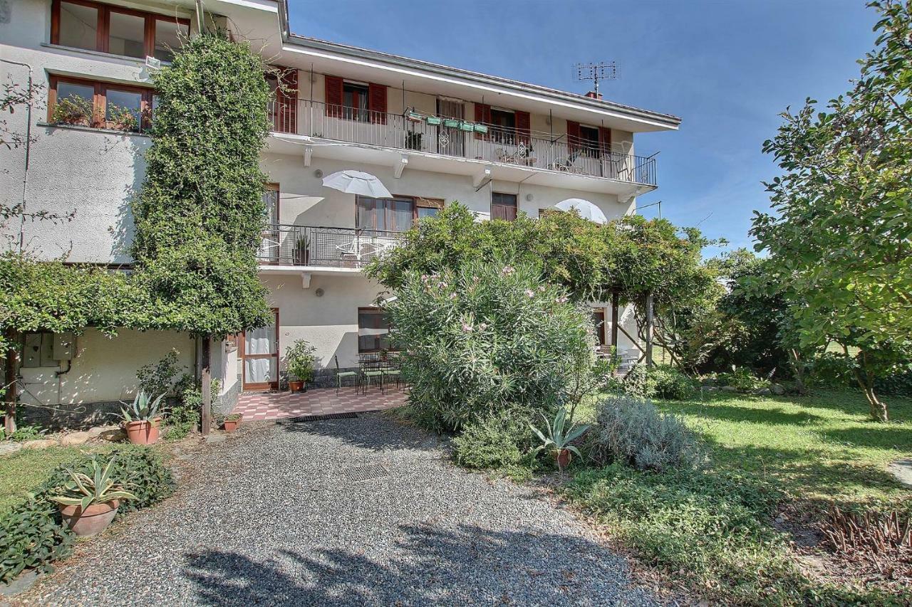 B&B Casa Passito Pavone Canavese Exterior foto