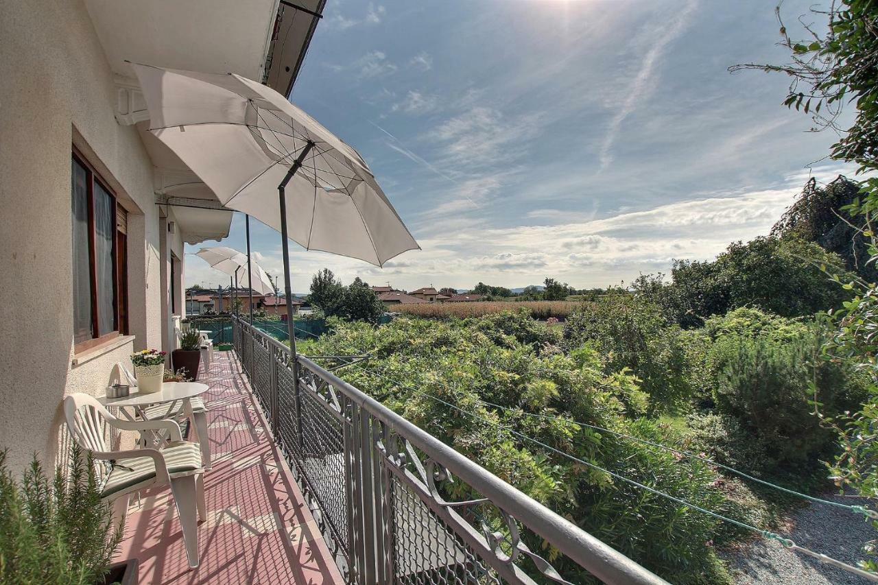 B&B Casa Passito Pavone Canavese Exterior foto