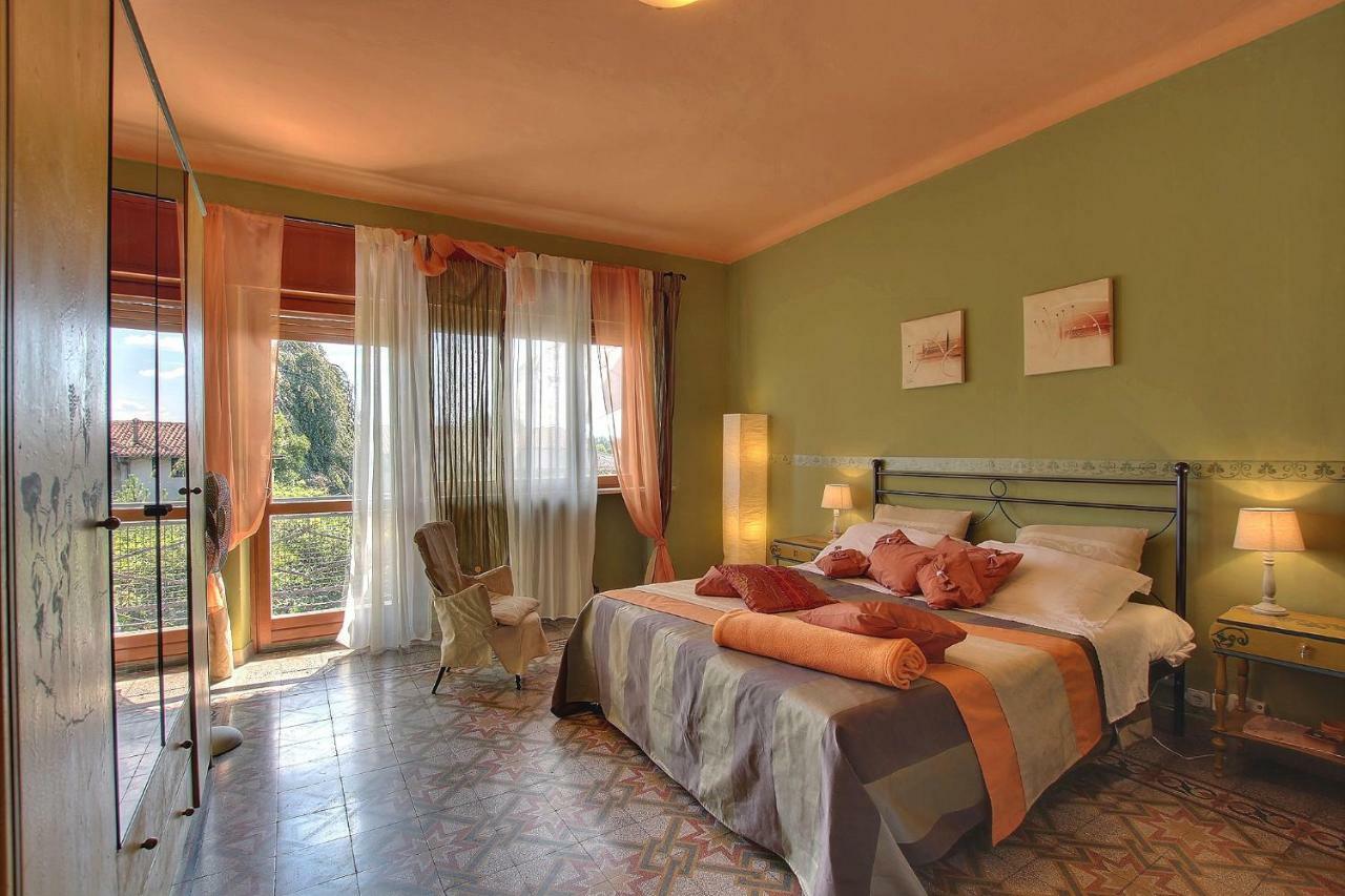 B&B Casa Passito Pavone Canavese Exterior foto