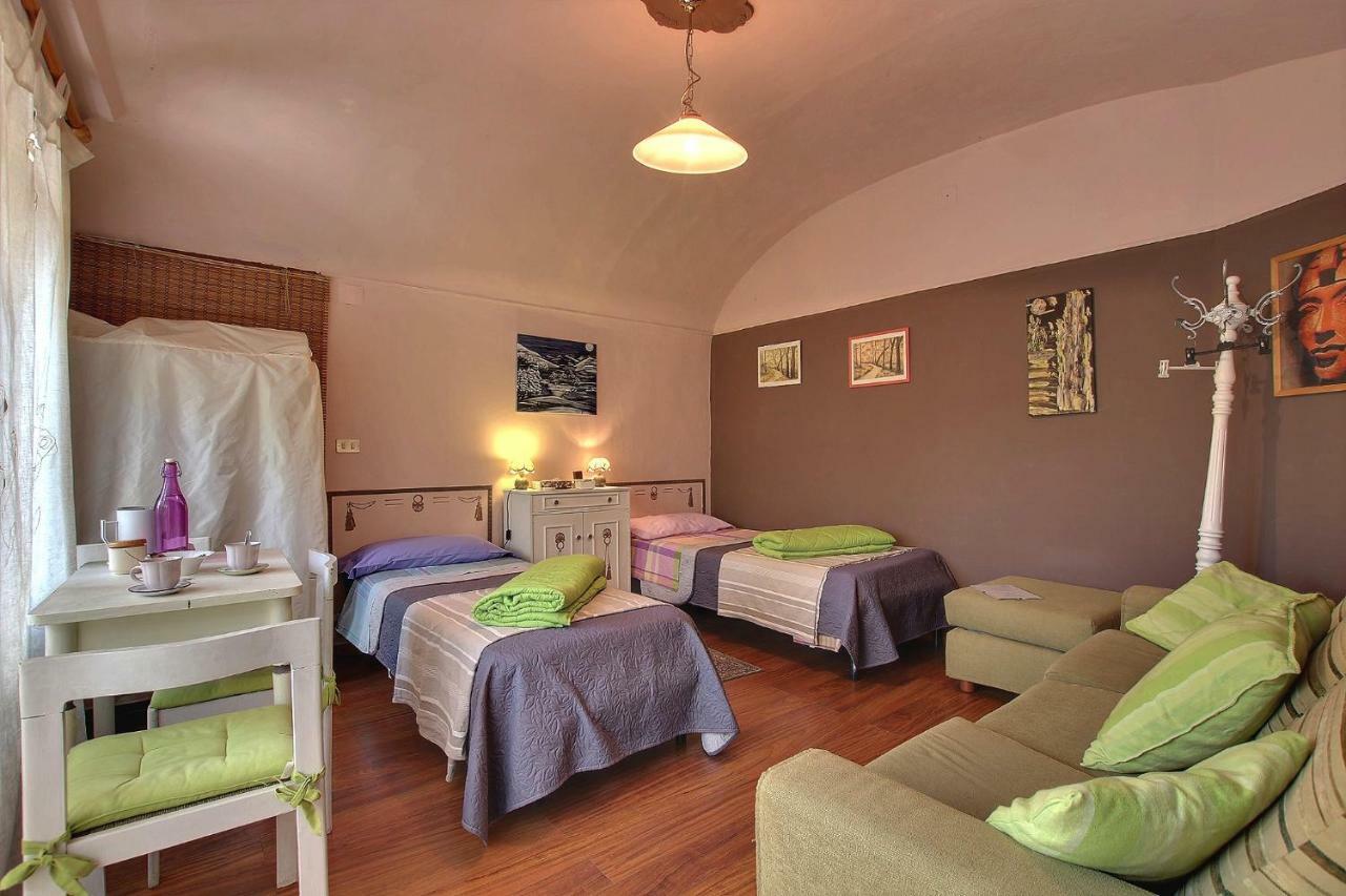 B&B Casa Passito Pavone Canavese Exterior foto